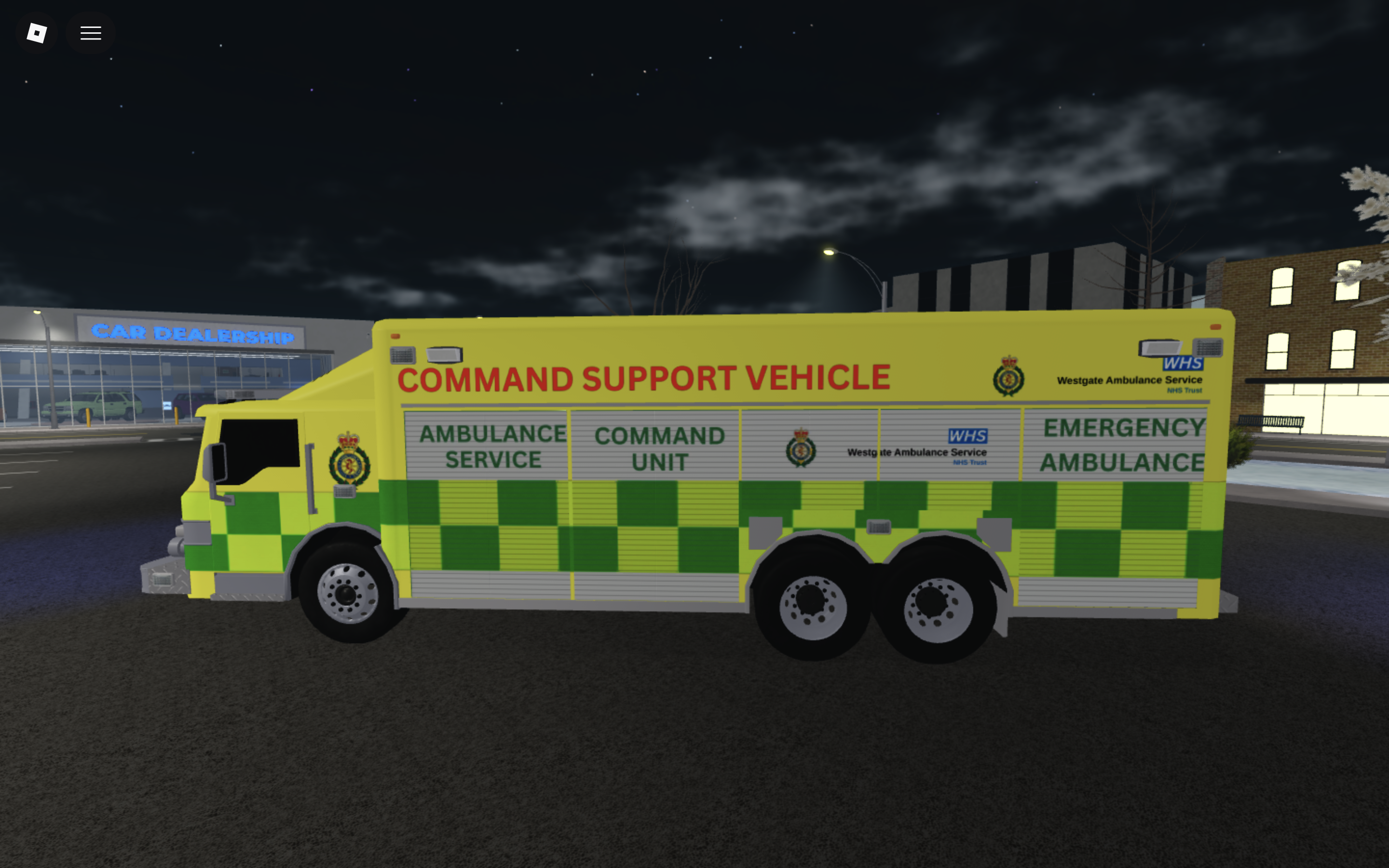 Command Support Unit